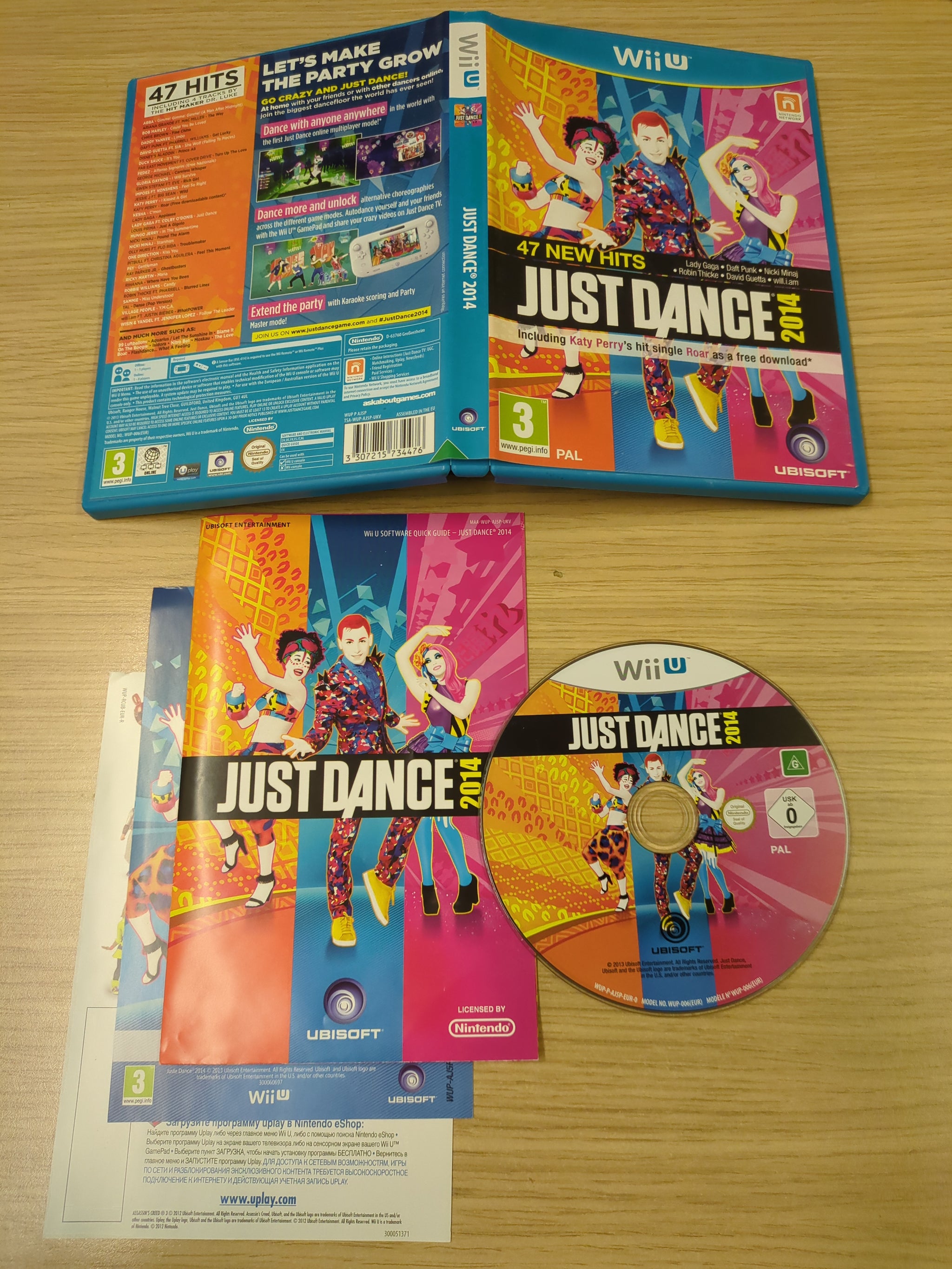 HOT Nintendo Wii Game Just Dance Kids Wii Wii Games Just