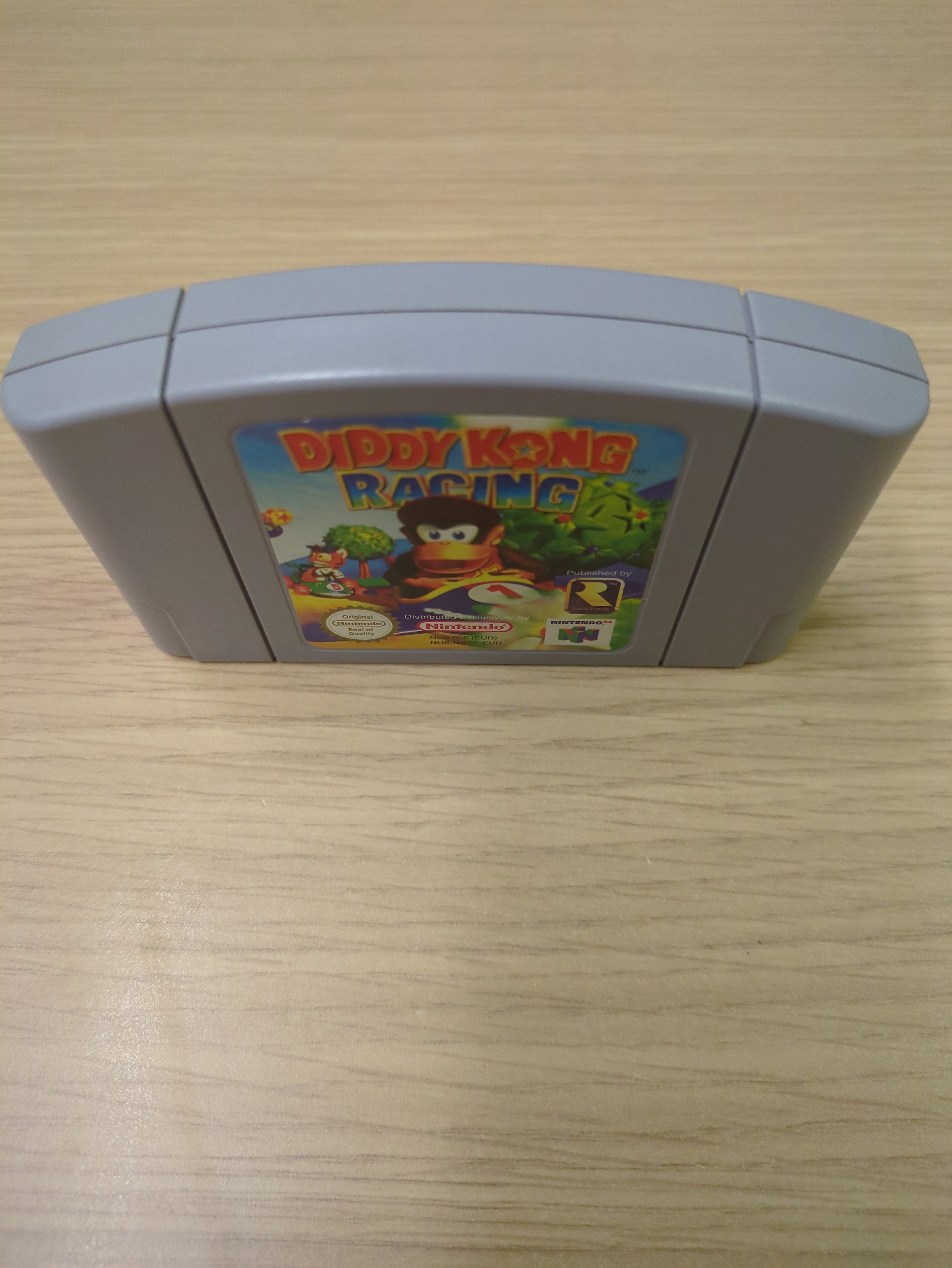 Diddy Kong Racing Nintendo N64 game Cart Only