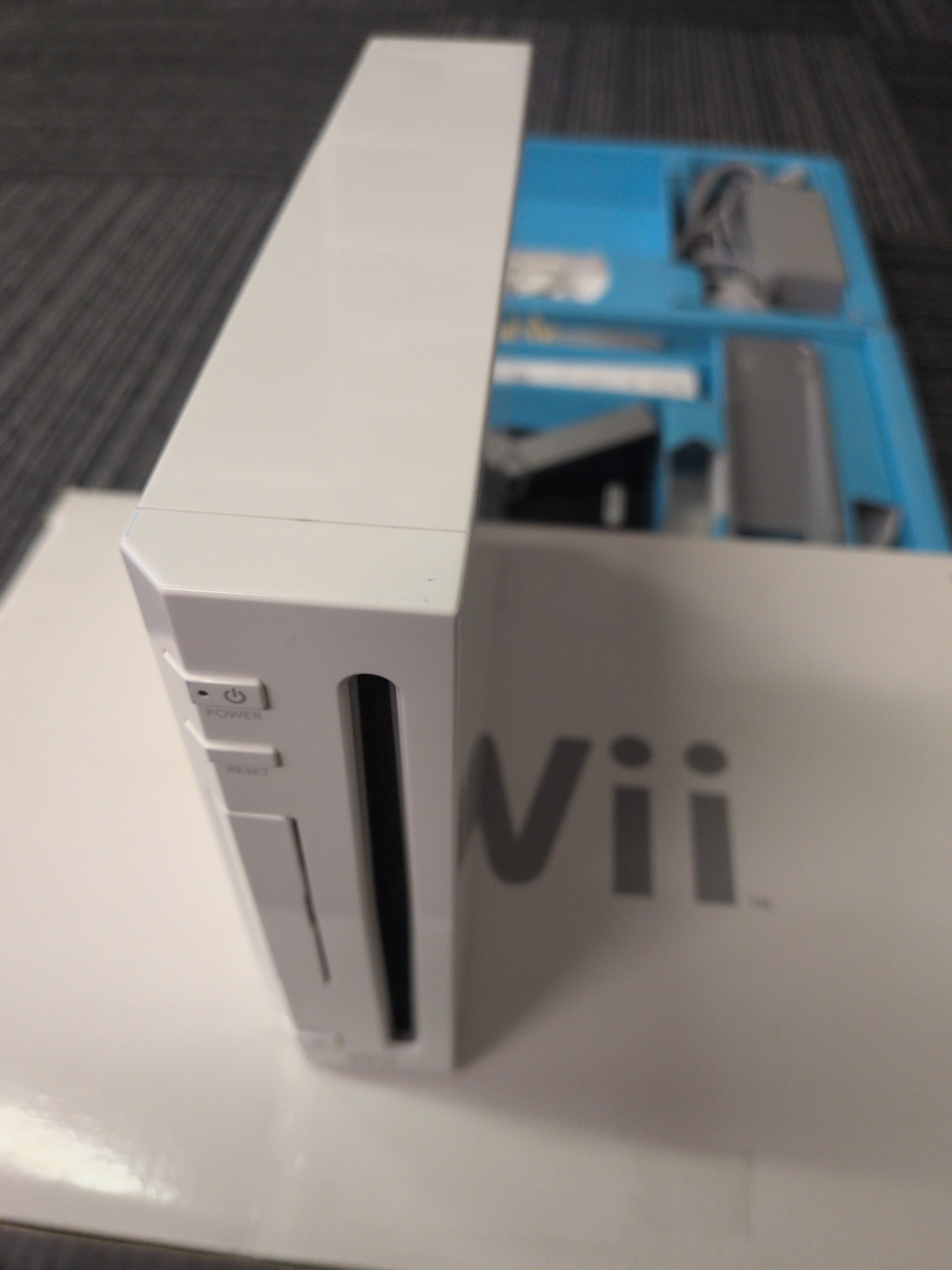 Nintendo Wii Console White boxed