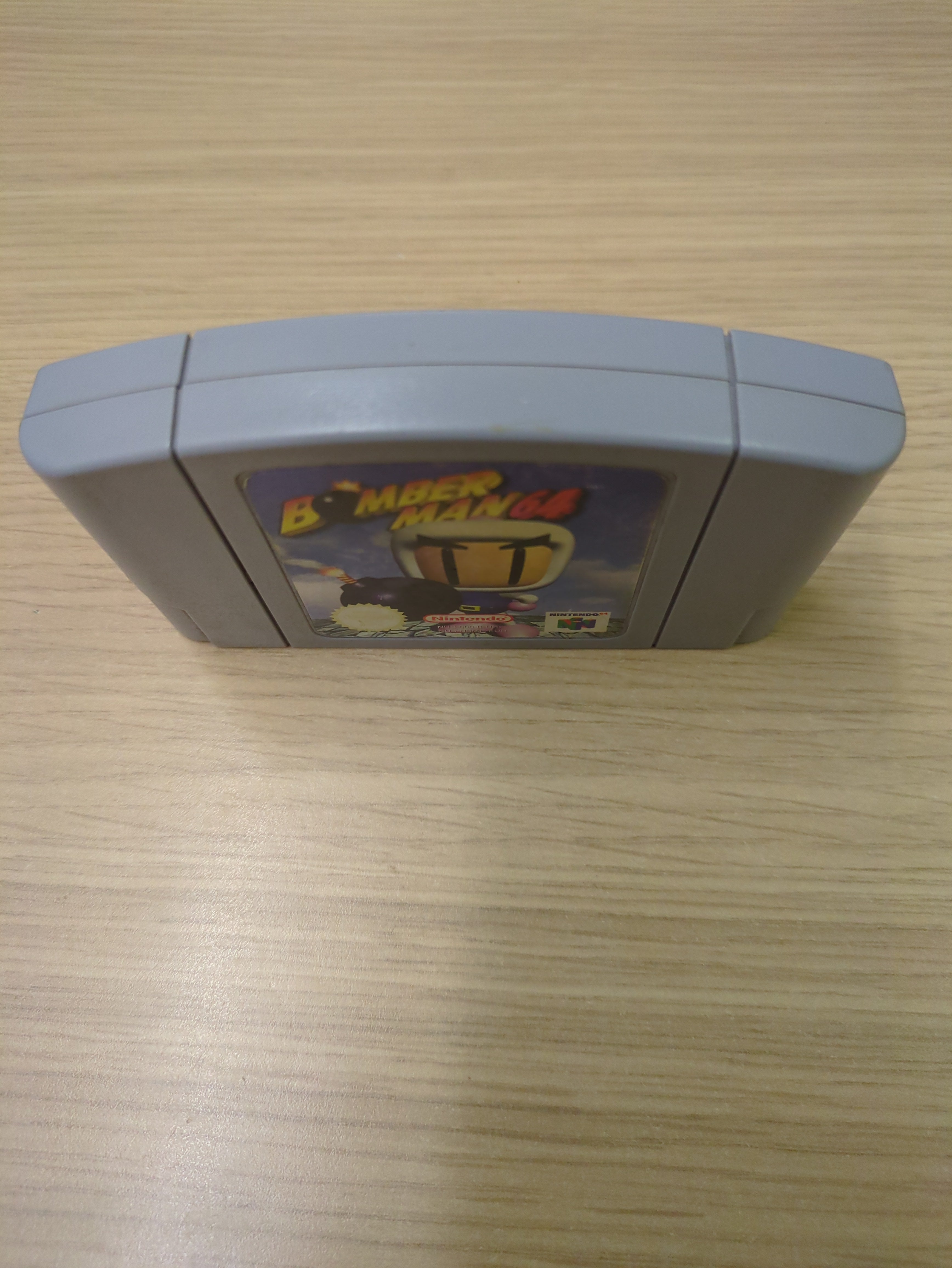 Bomberman 64 Nintendo N64 game Cart Only
