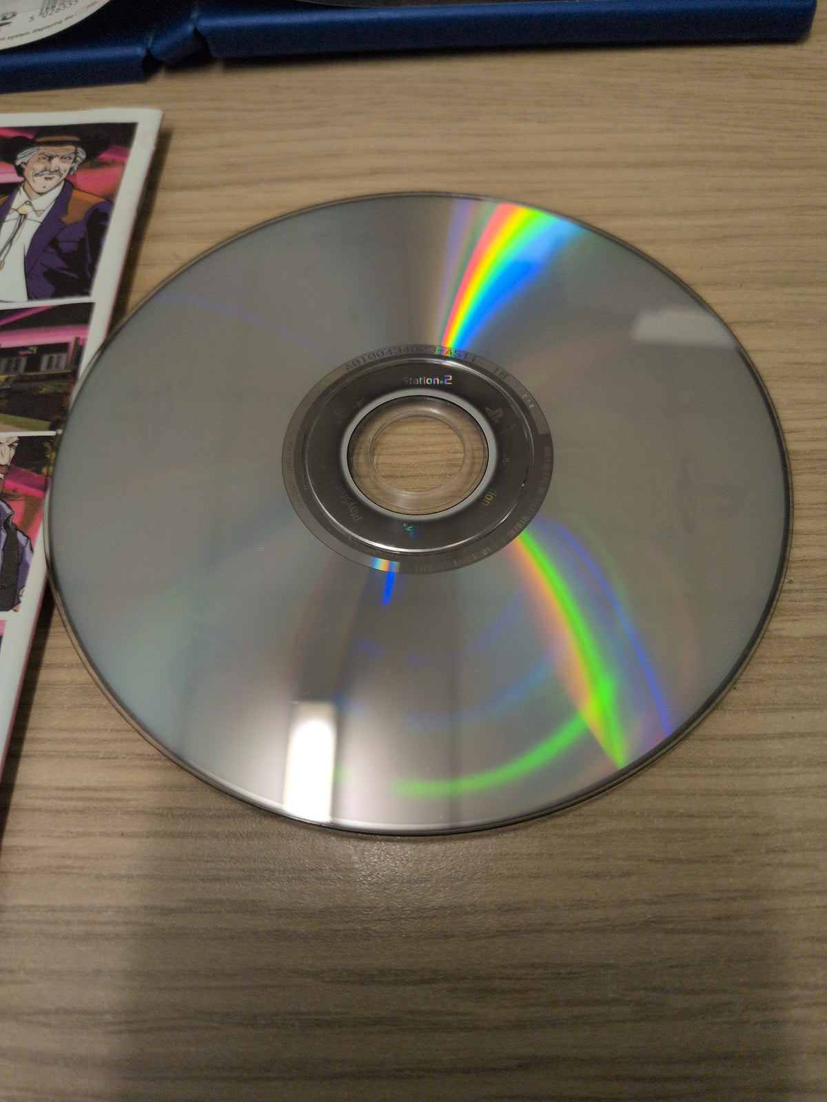 Grand Theft Auto: Vice City Sony PS2 game