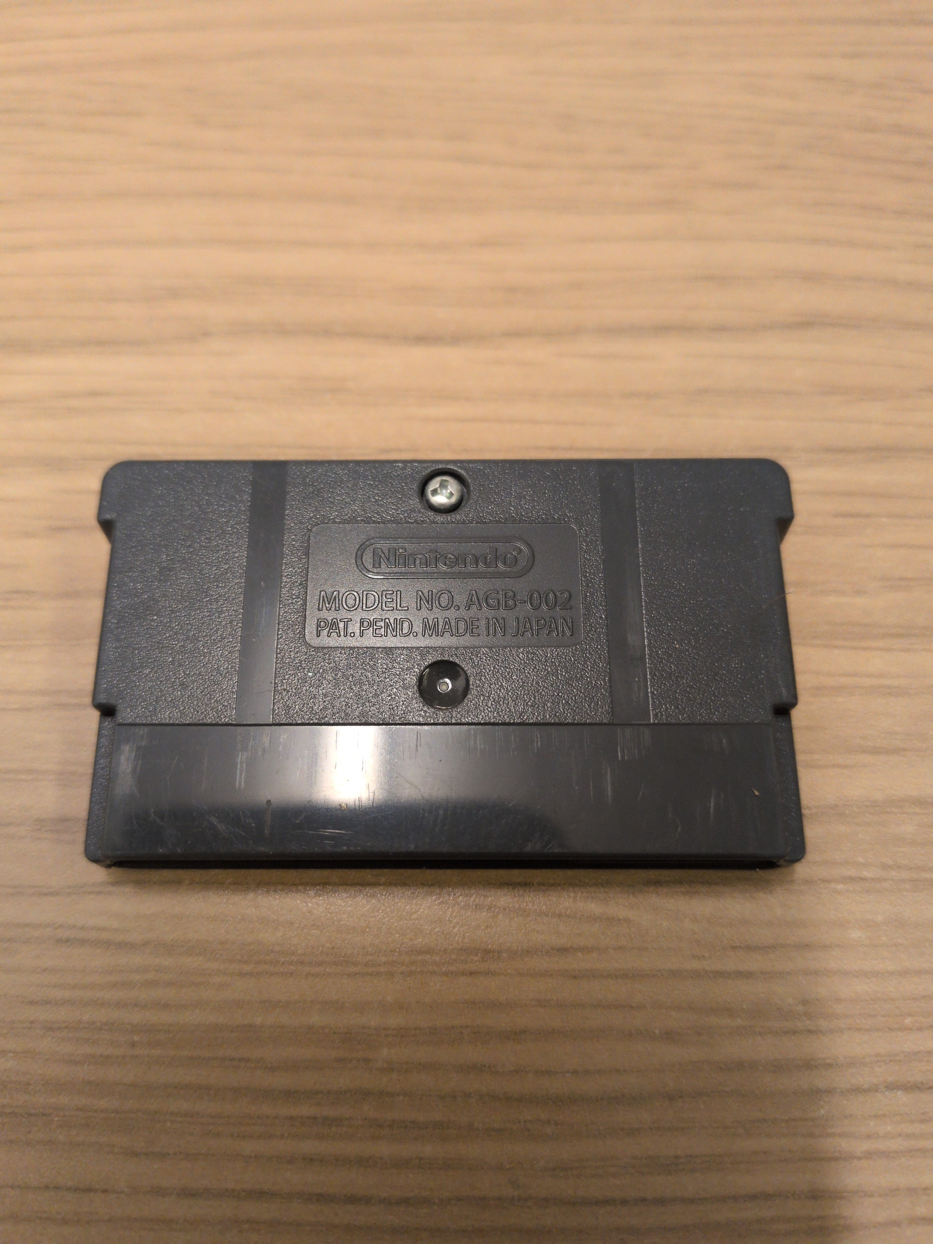 Lara Croft Tomb Raider Nintendo Game Boy Advance GBA Cart Only