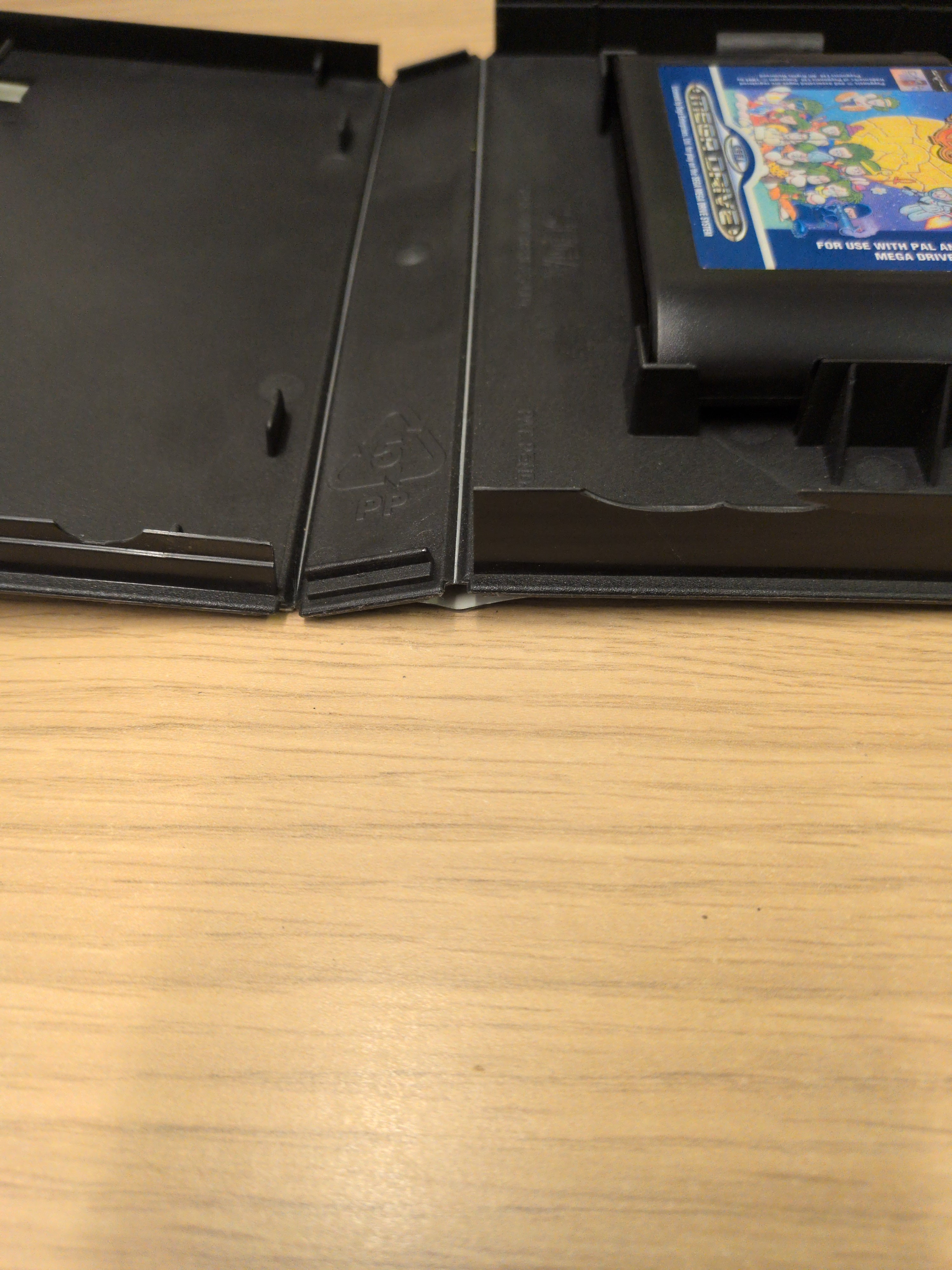 Lemmings 2: The Tribes Sega Mega Drive game