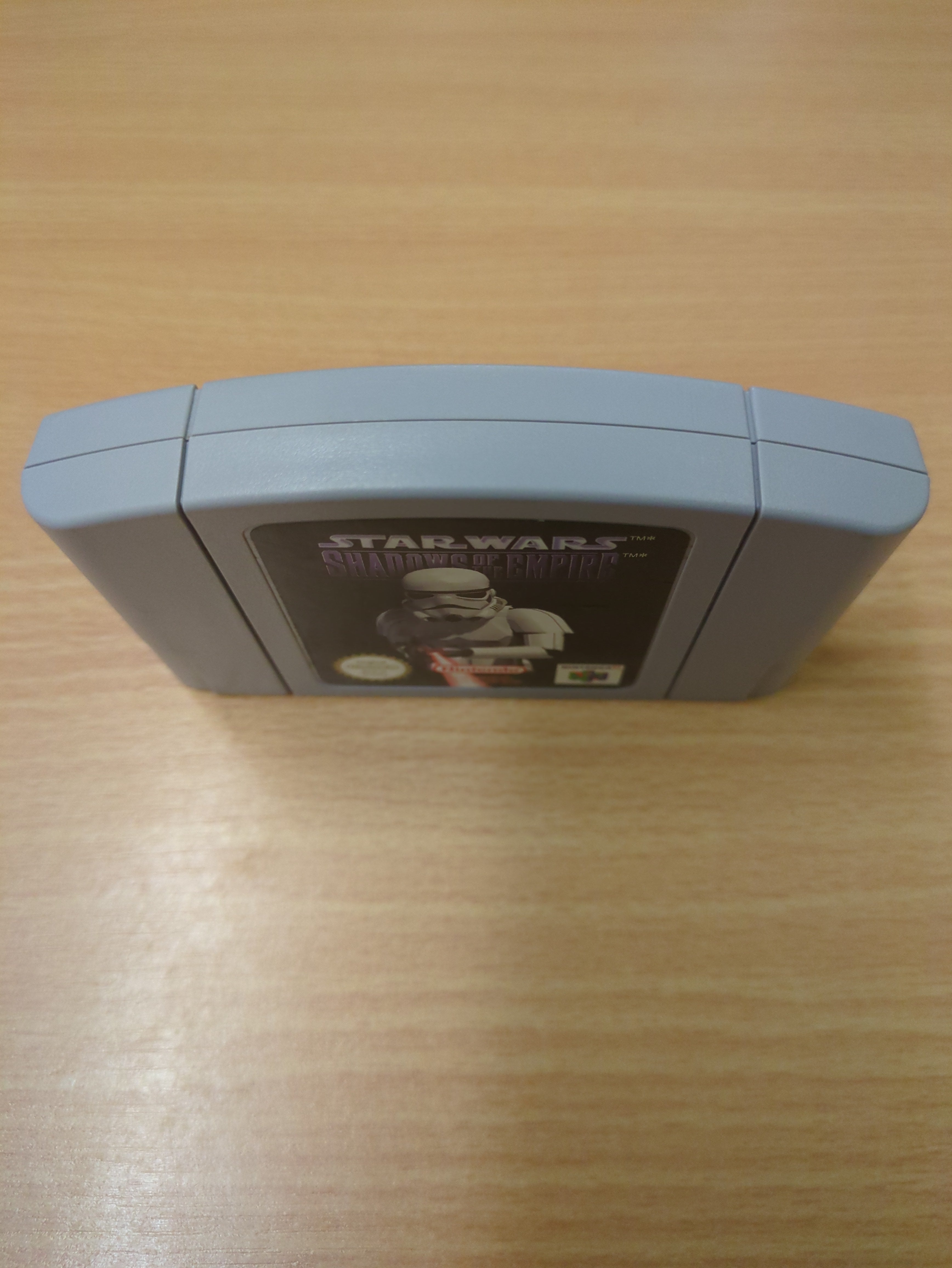 Star Wars Shadows of The Empire Nintendo N64 game