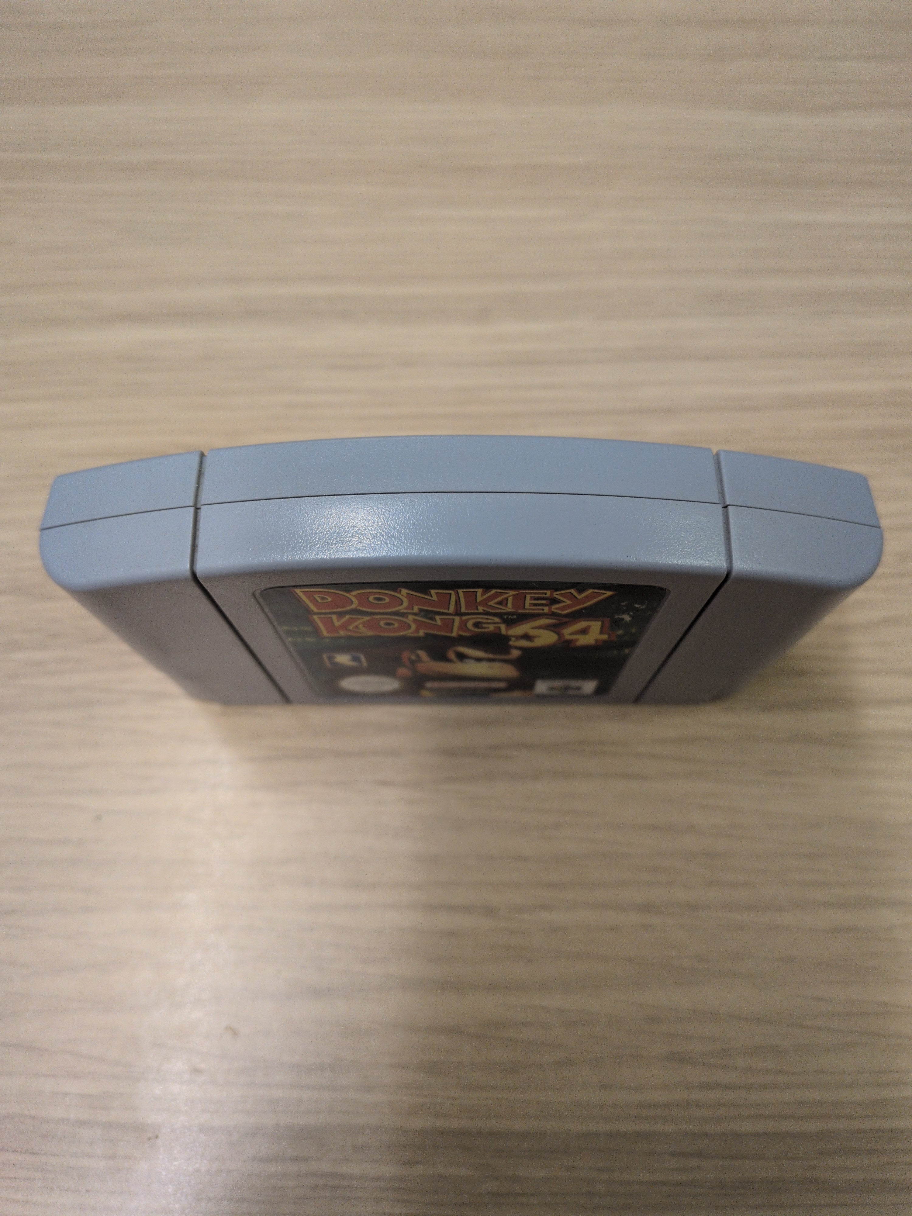 Donkey kong 64 Nintendo N64 game