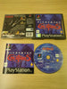 Nightmare Creatures Sony ps1 game