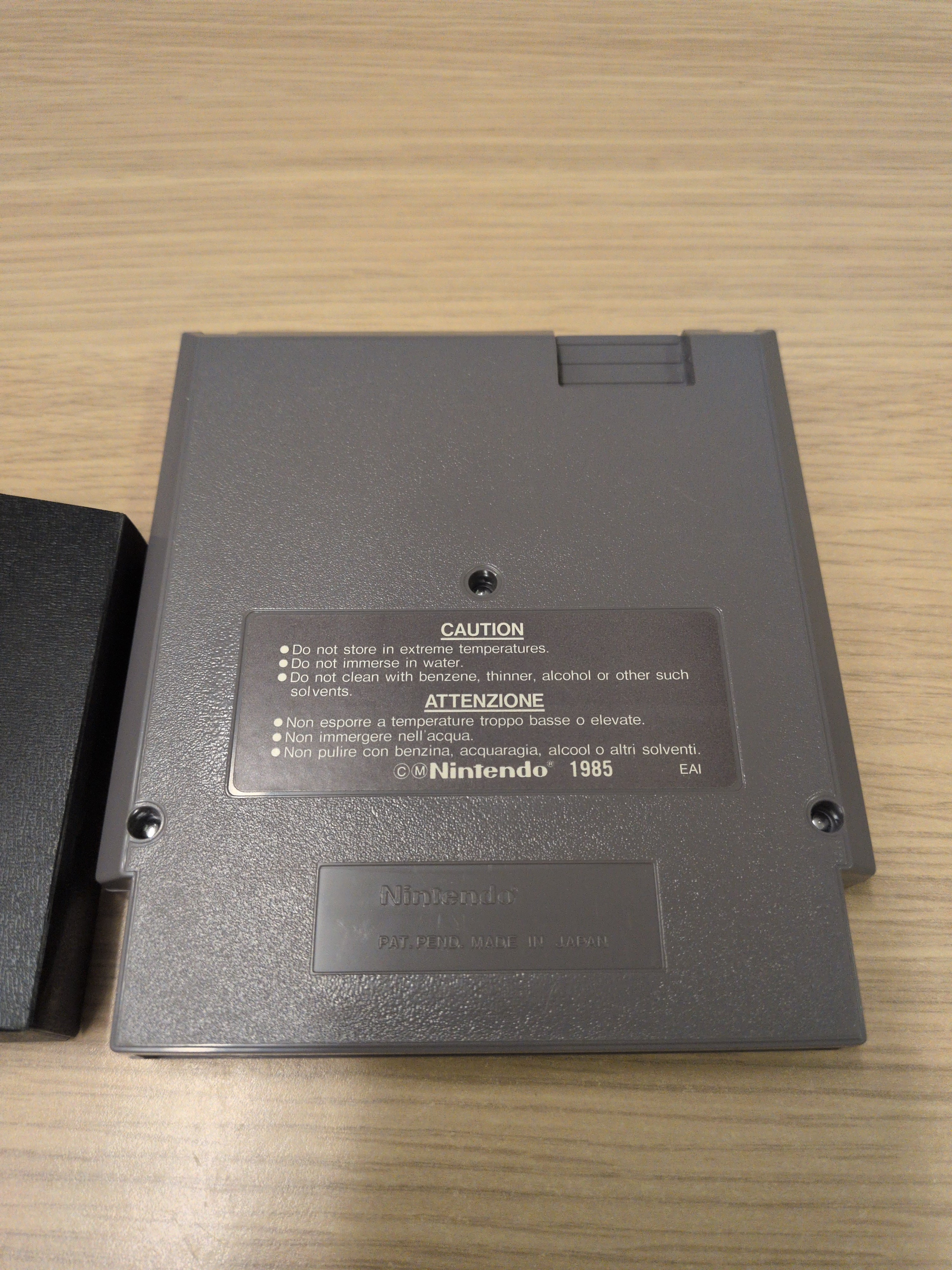 Spider-Man Return of The Sinister Six Nintendo NES game