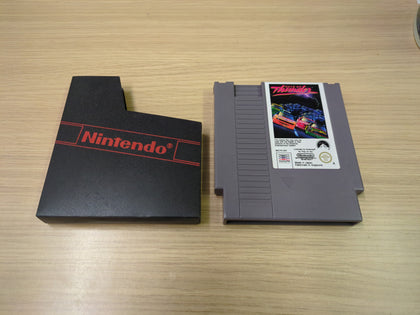 Days of Thunder Nintendo NES game cart only