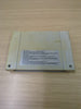 Street Fighter II Super Nintendo SNES game Cart Only