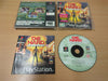 Die Hard Trilogy 2 Viva Las Vegas Sony PS1 game