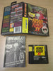 Road Rash II Sega Mega Drive game complete