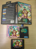 Taz-Mania Sega Mega Drive game complete