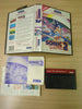 Sonic The Hedgehog 2 Sega Master System game