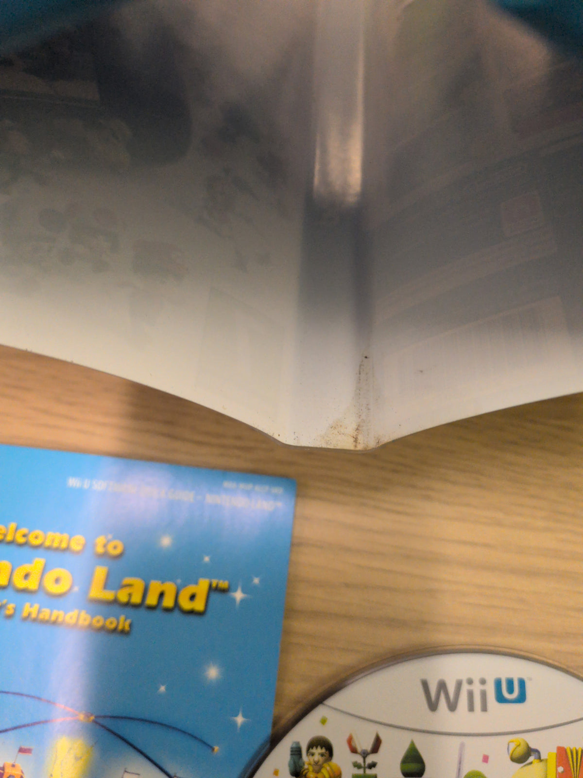 Nintendo Land Nintendo Wii U game