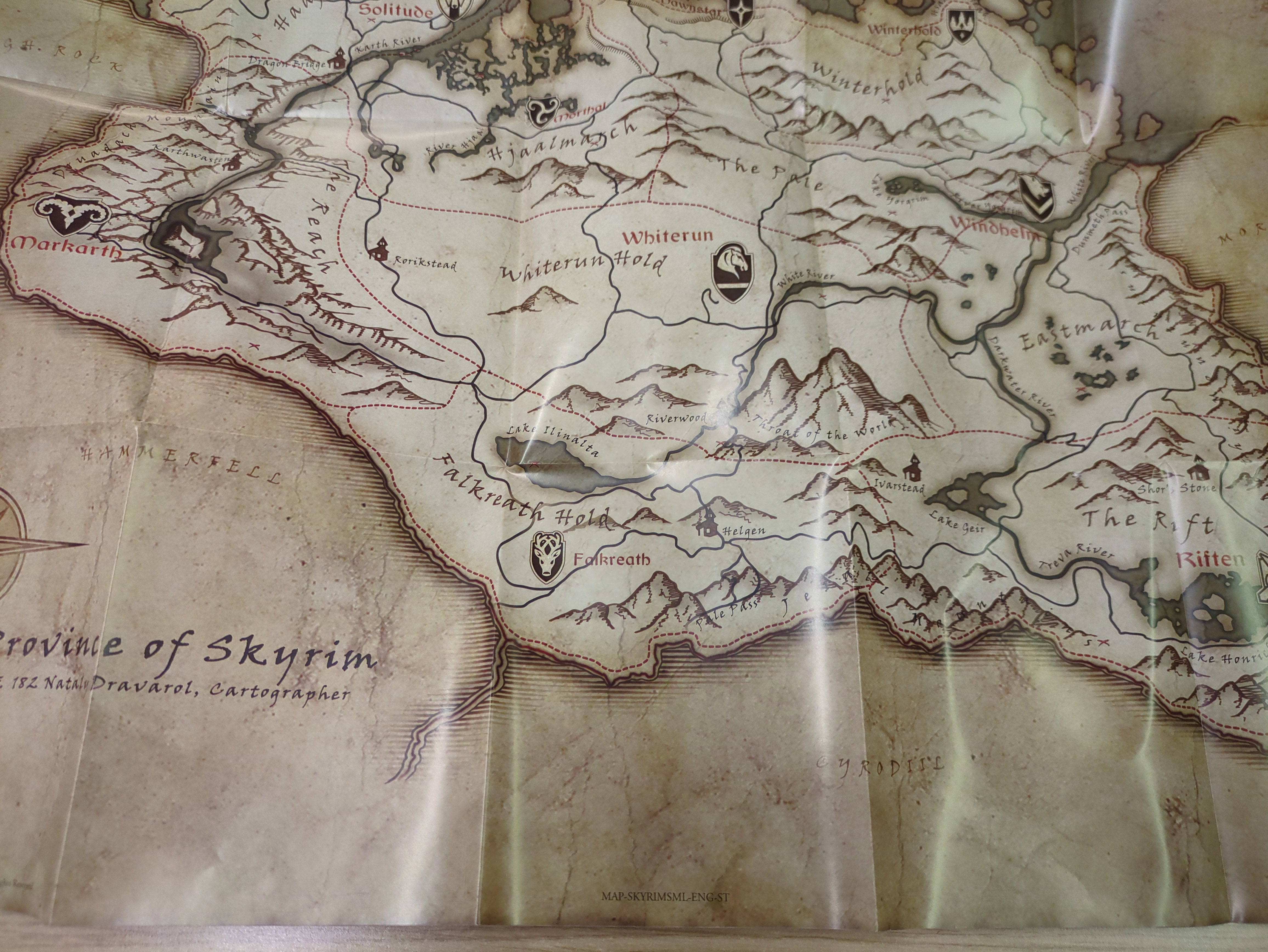 Skyrim The Elder Scrolls V Sony PS3 game