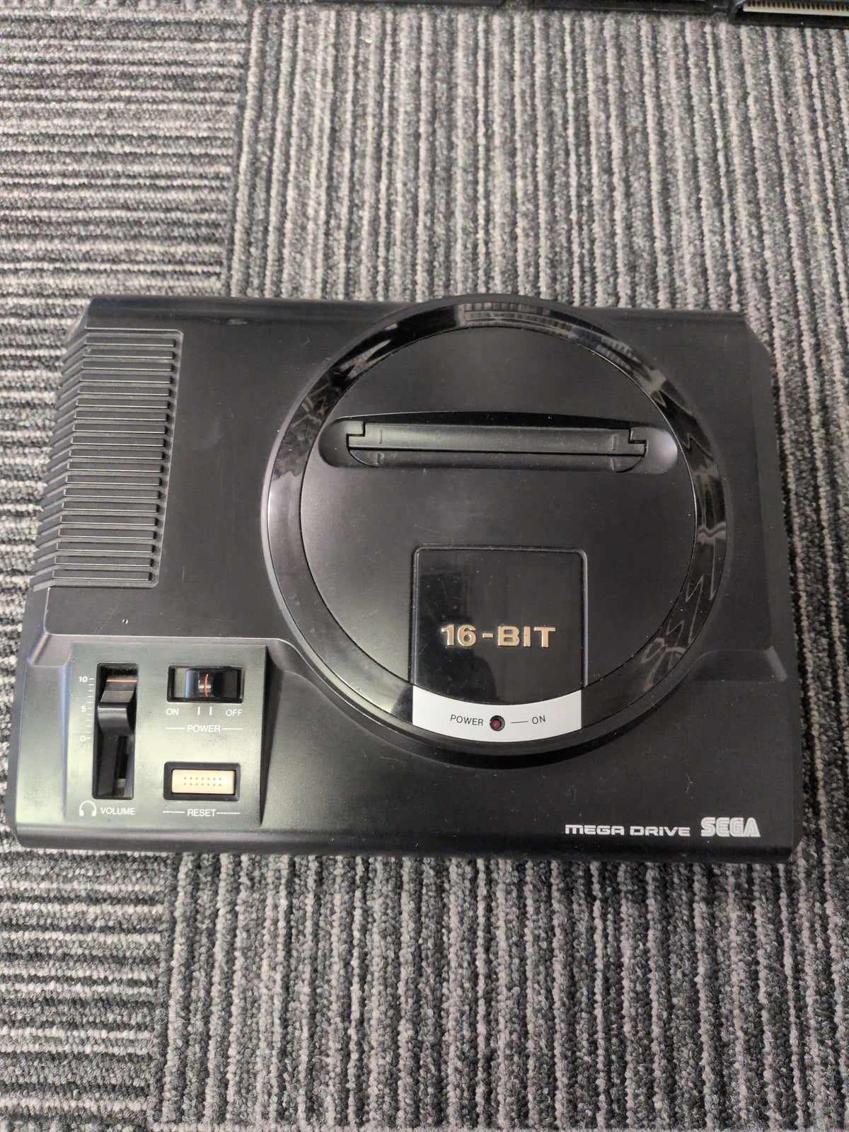Sega Mega Drive Console & Games bundle (Model 1)