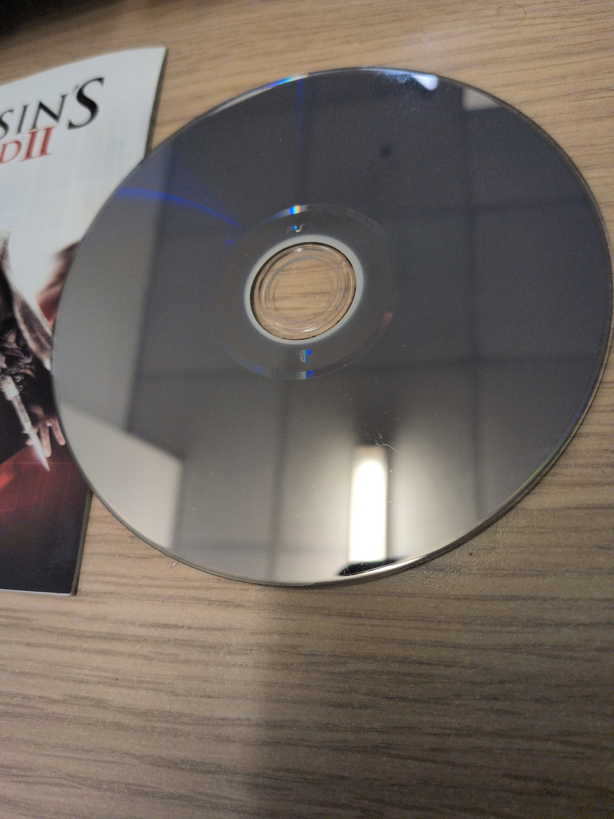 Assassin's Creed II Platinum Sony PS3 game