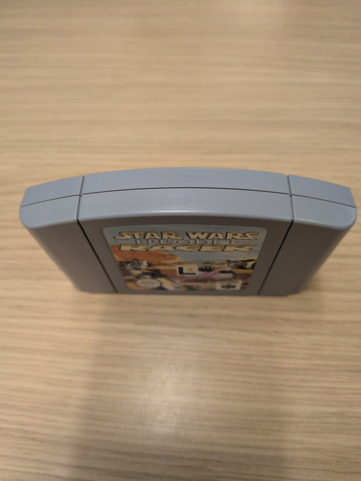 Star Wars Episode I Racer Nintendo N64 game