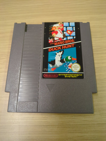 Super Mario Bros. / Duck Hunt Nintendo Nes game Cart Only