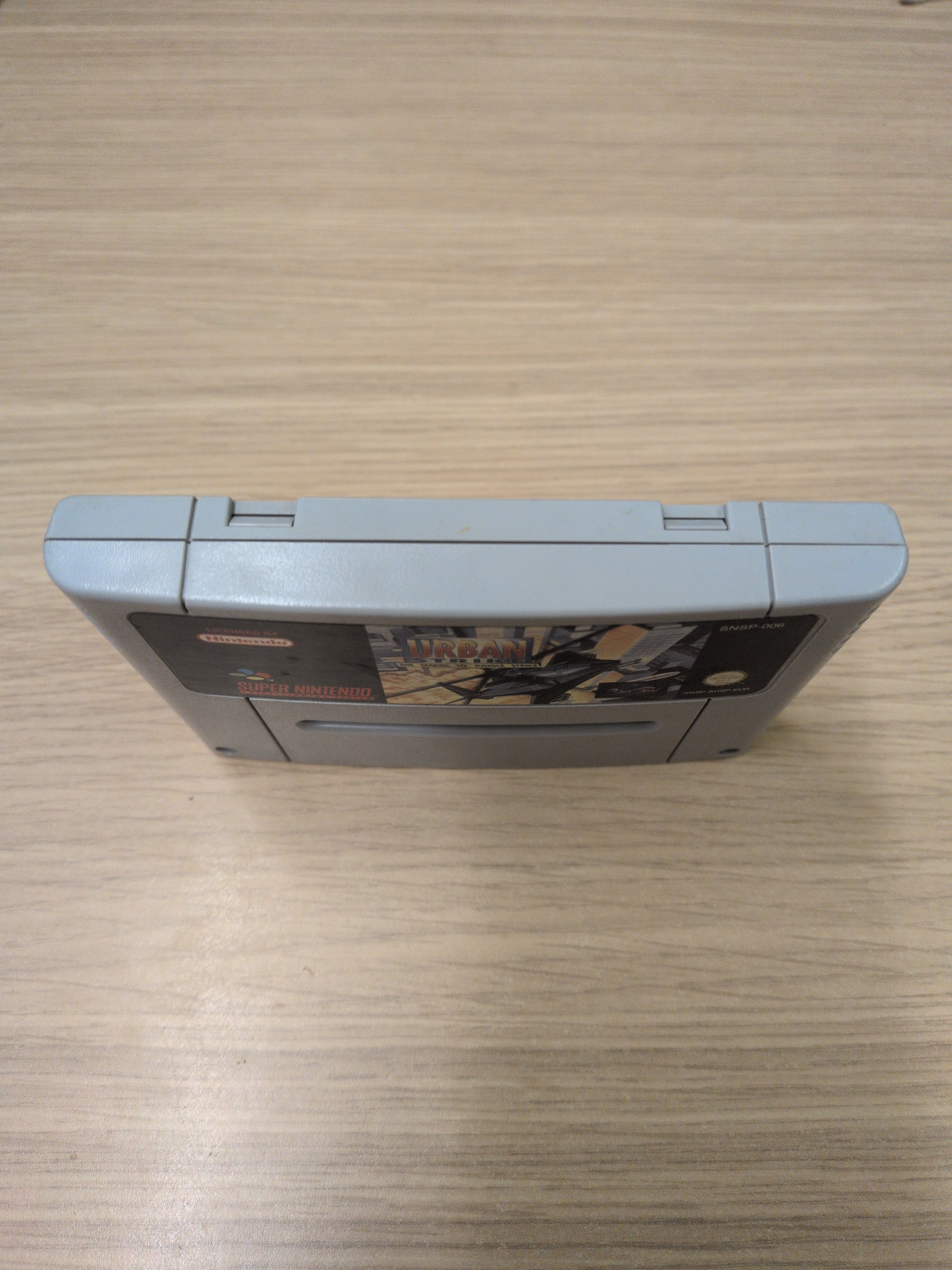 Urban Strike Super Nintendo SNES game Cart Only