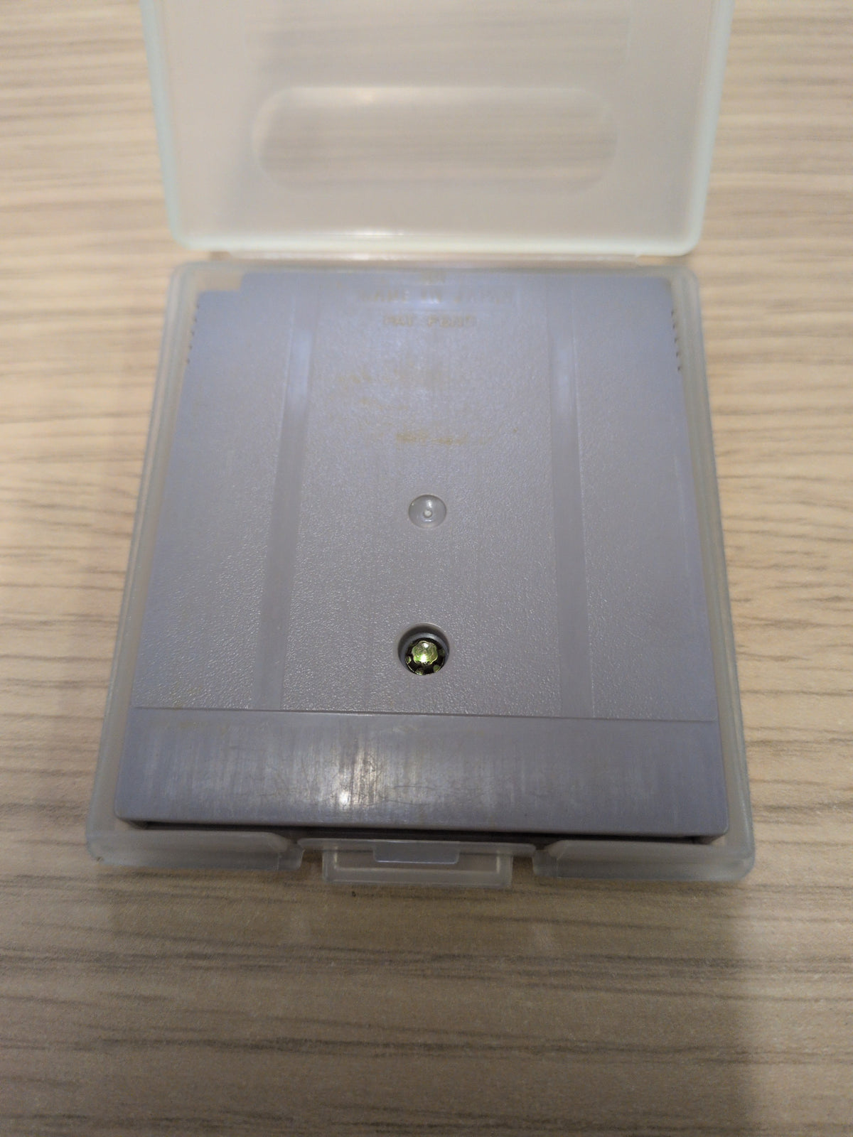 Super Mario Land Nintendo Game Boy Cart Only
