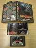 Mortal Kombat II Sega Mega Drive game