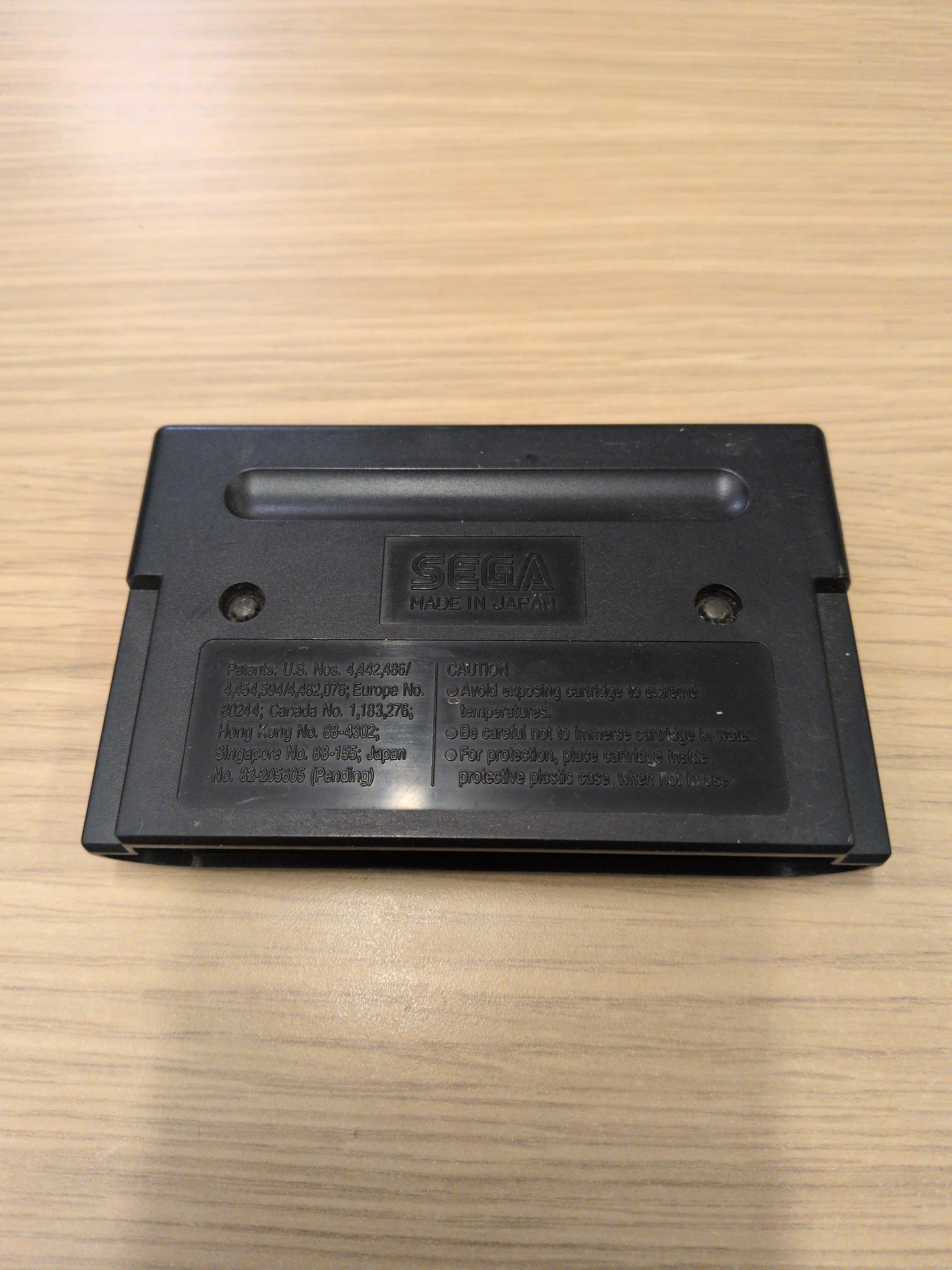 The Flintstones Sega Mega Drive game Cart Only