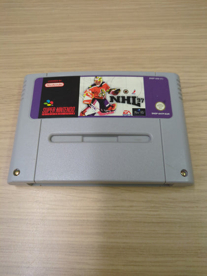 NHL 97 Super Nintendo SNES game Cart Only