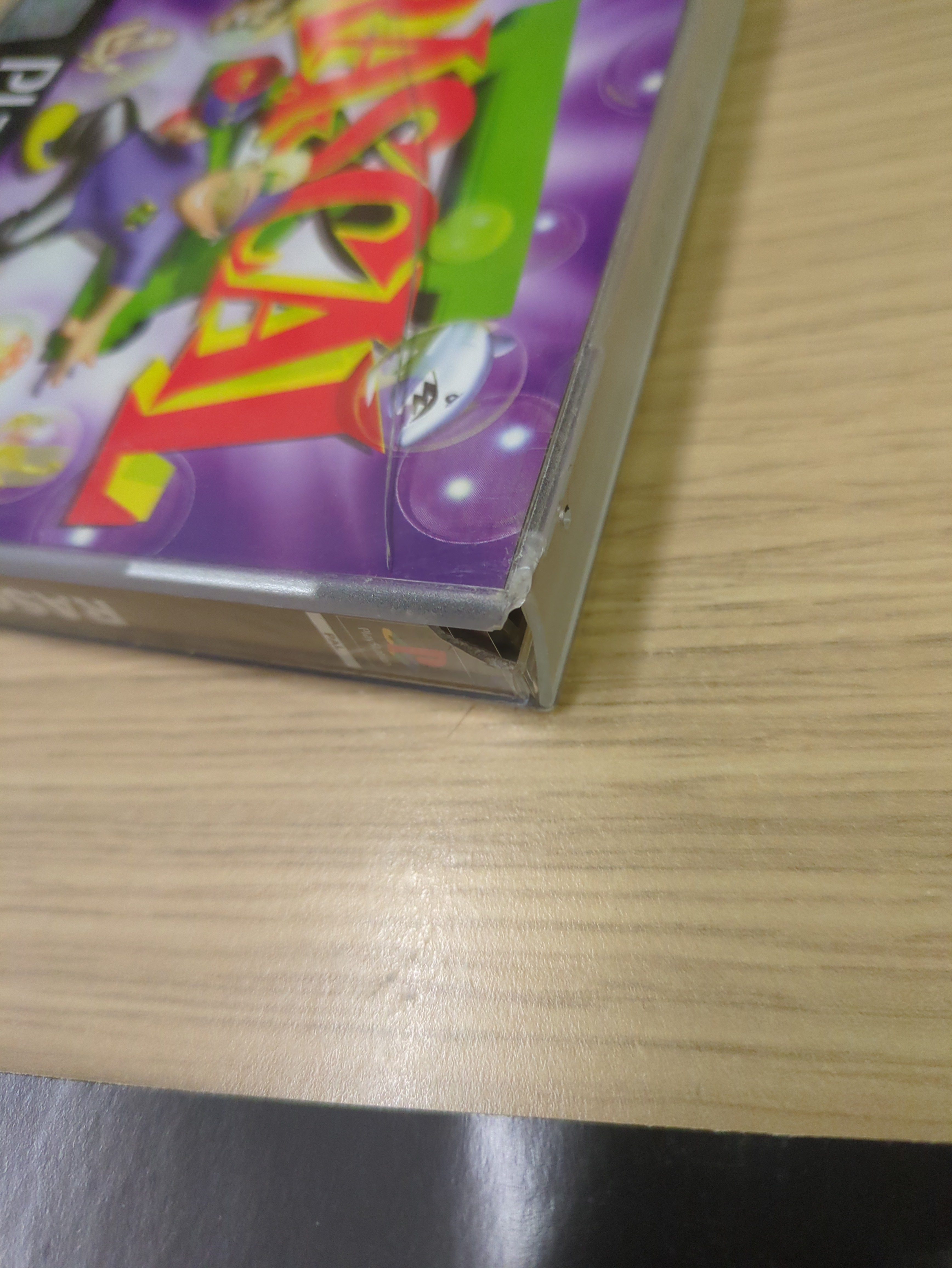 Rascal Sony PS1 game