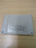 Champions World Class Soccer Endorsed By Ryan Giggs Super Nintendo SNES game Cart Only
