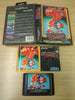 Sonic The Hedgehog 2 Sega Mega Drive game