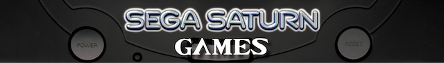 Sega Saturn games 8bitbeyond