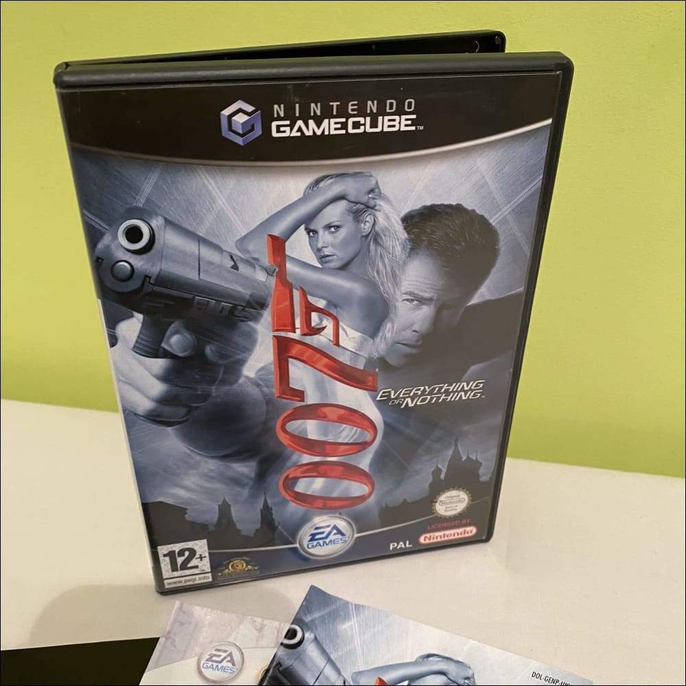 Buy 007: Everything or Nothing -@ 8BitBeyond