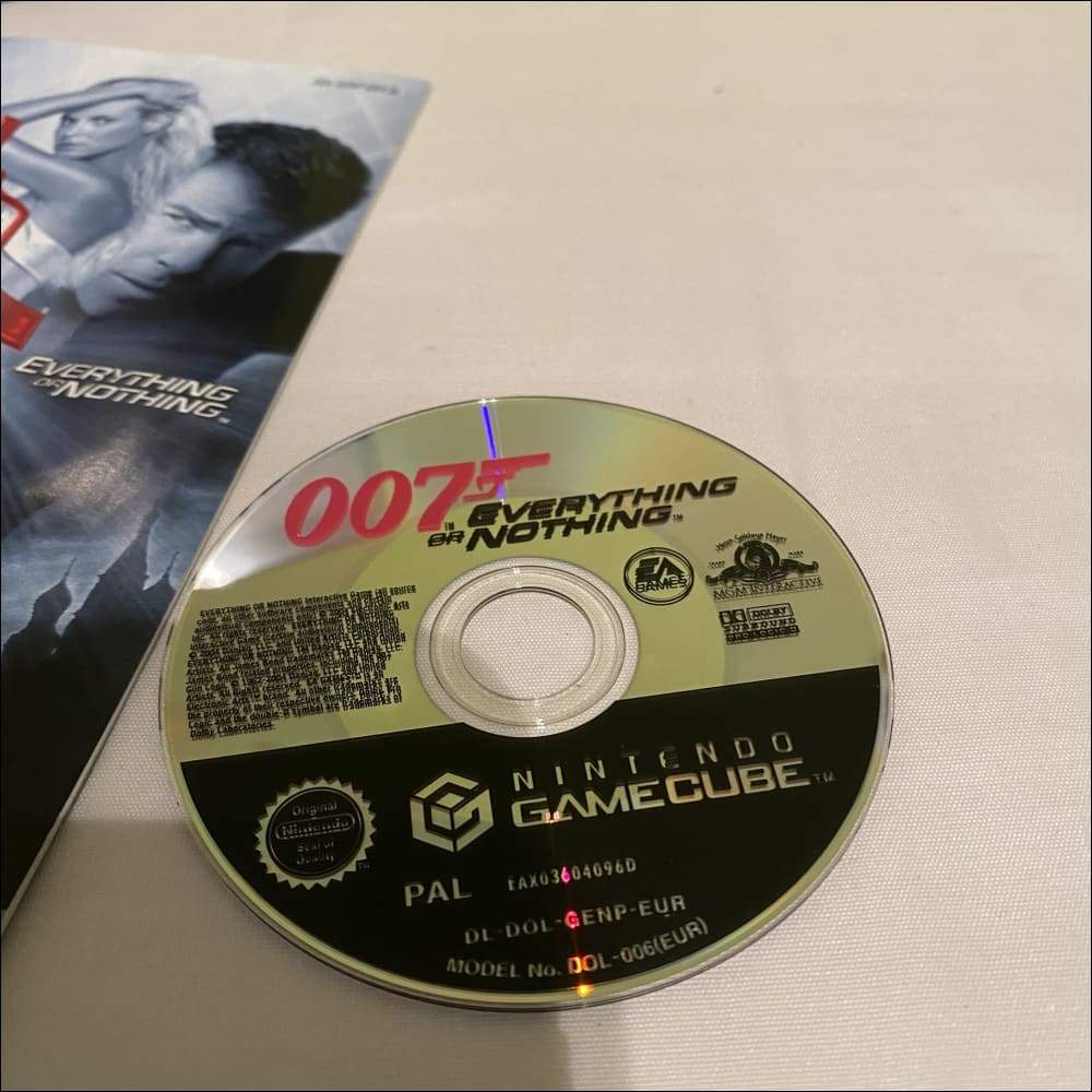 Buy 007: Everything or Nothing -@ 8BitBeyond