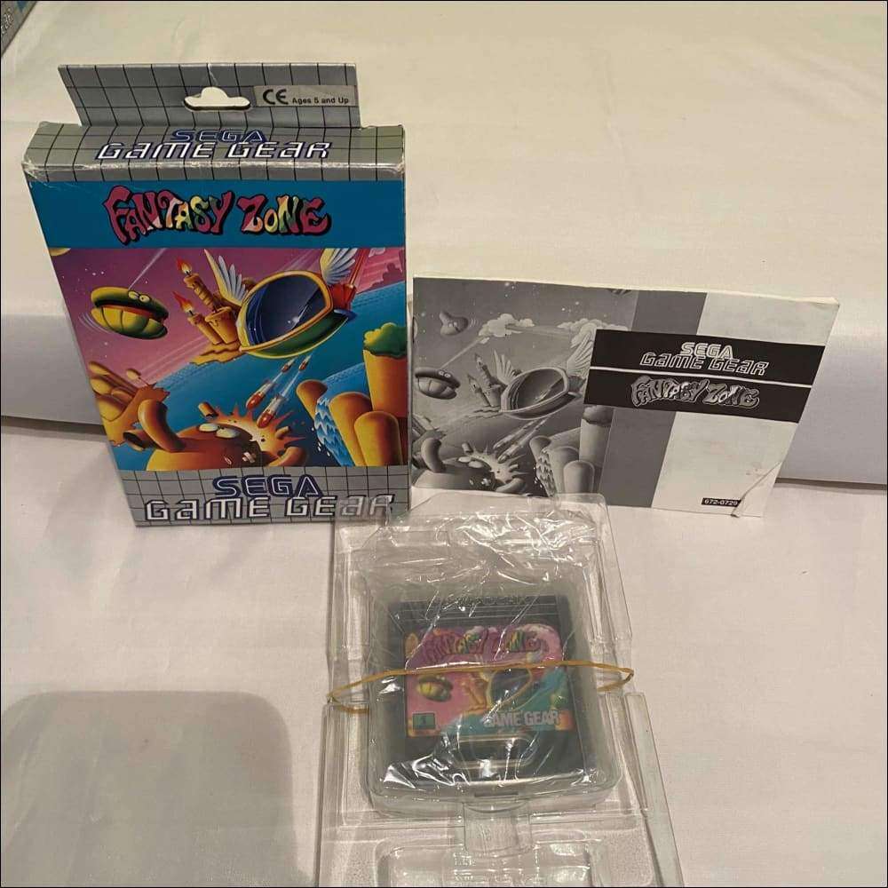 Buy Fantasy Zone -@ 8BitBeyond