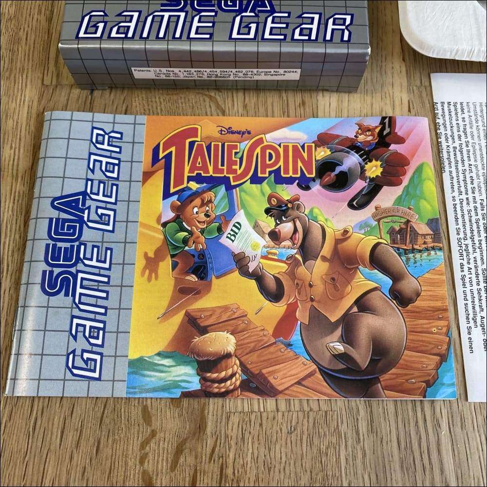 Buy Talespin -@ 8BitBeyond