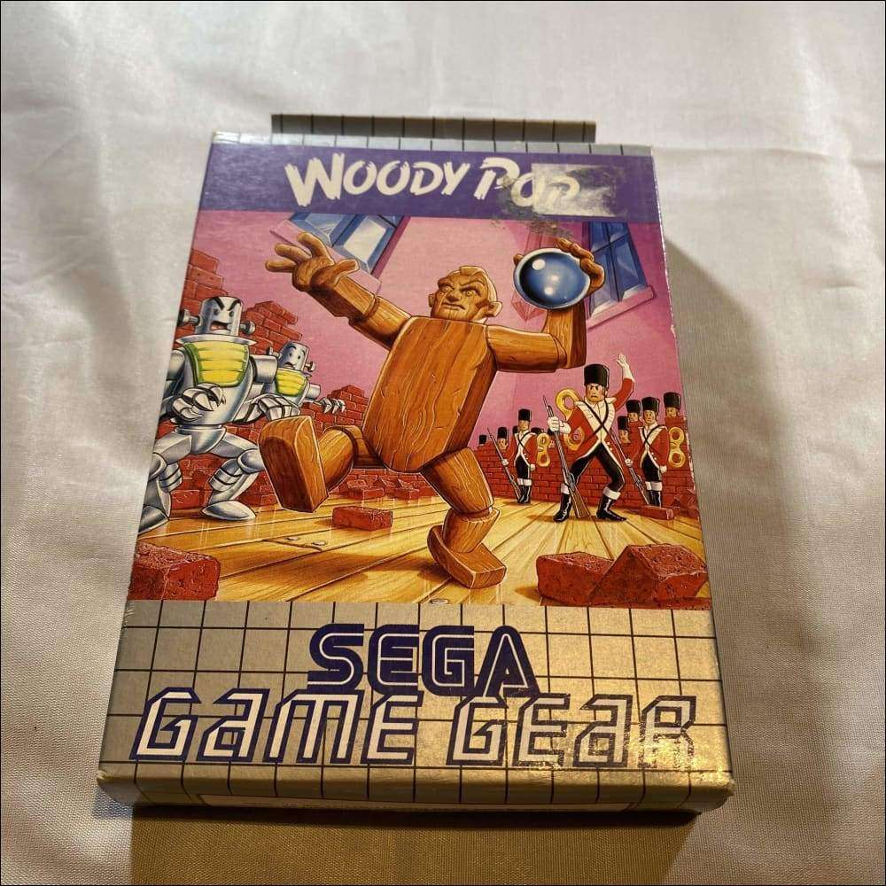Buy Woody Pop -@ 8BitBeyond