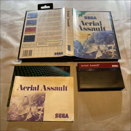 Buy Aerial Assault -@ 8BitBeyond