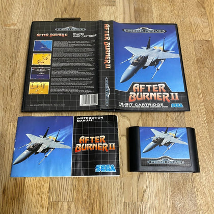 Buy After Burner 2 megadrive -@ 8BitBeyond