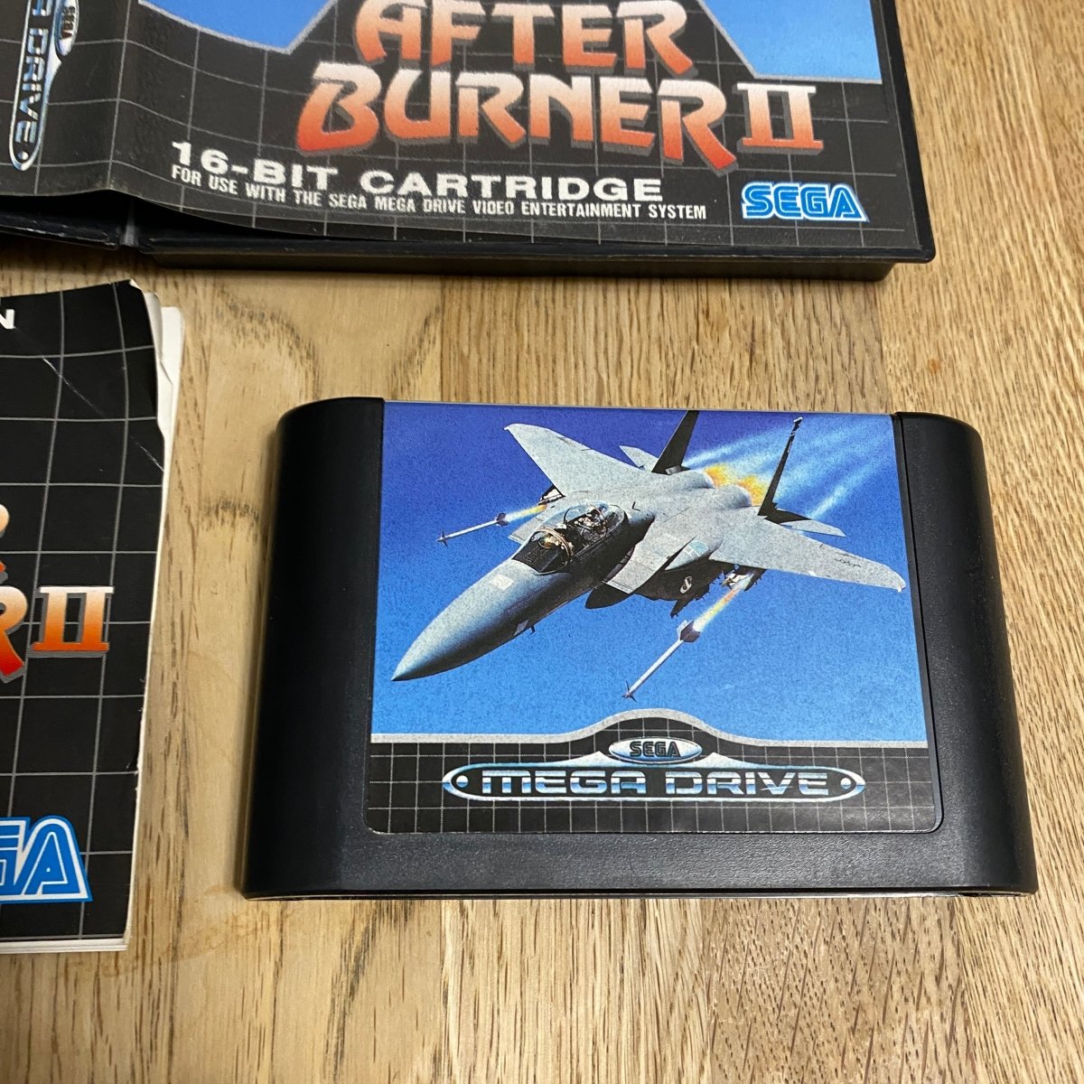 Buy After Burner 2 megadrive -@ 8BitBeyond
