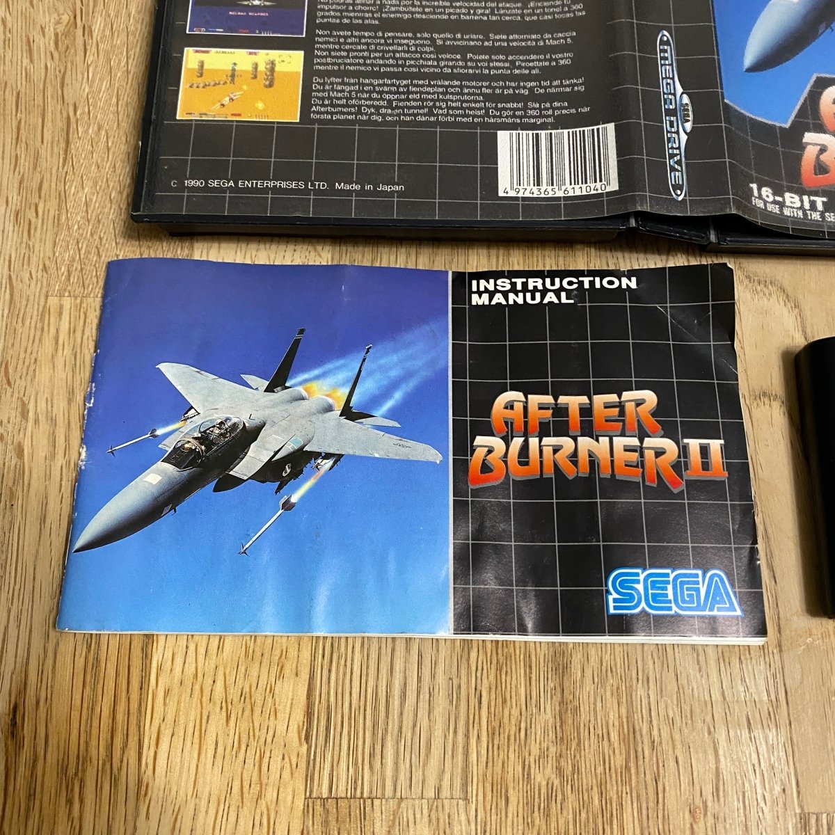 Buy After Burner 2 megadrive -@ 8BitBeyond