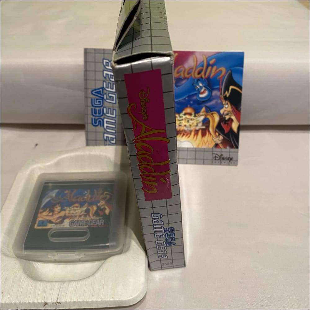 Buy Aladdin -@ 8BitBeyond