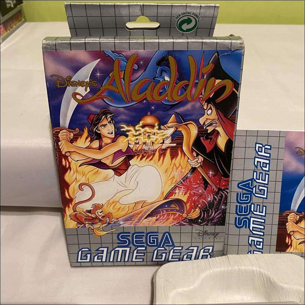 Buy Aladdin -@ 8BitBeyond