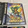 Buy Alisia Dragoon Sega megadrive -@ 8BitBeyond
