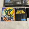 Buy Alisia Dragoon Sega megadrive -@ 8BitBeyond