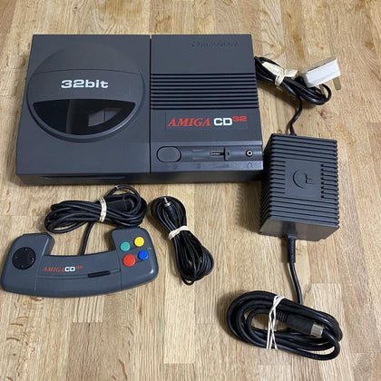 Buy Amiga cd32 console -@ 8BitBeyond