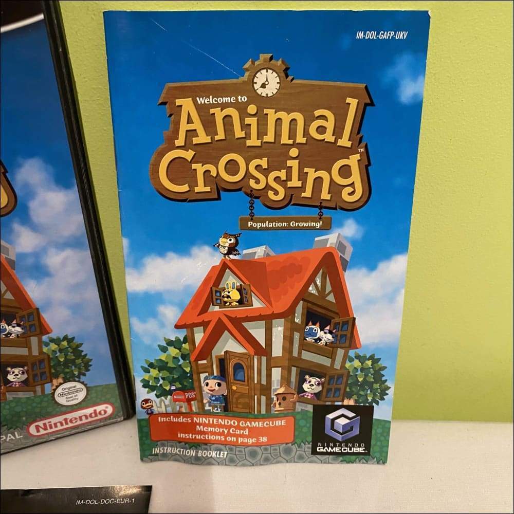 Buy Animal Crossing (Welcome to...) -@ 8BitBeyond