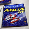 Buy Aqua GT Sega Dreamcast game complete -@ 8BitBeyond