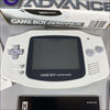 Buy Arctic white Nintendo Game boy Advance boxed console -@ 8BitBeyond