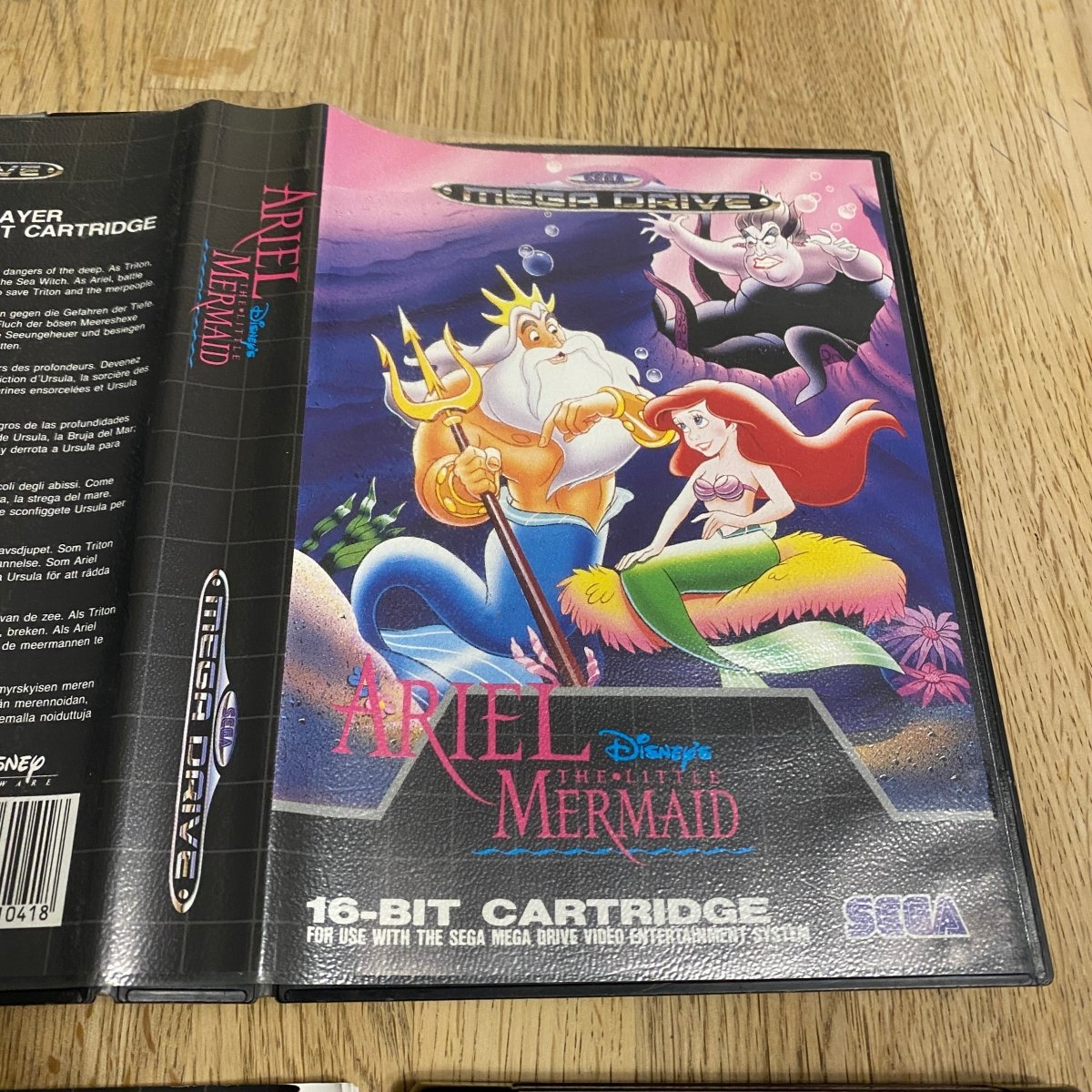 Buy Ariel: The Little Mermaid -@ 8BitBeyond